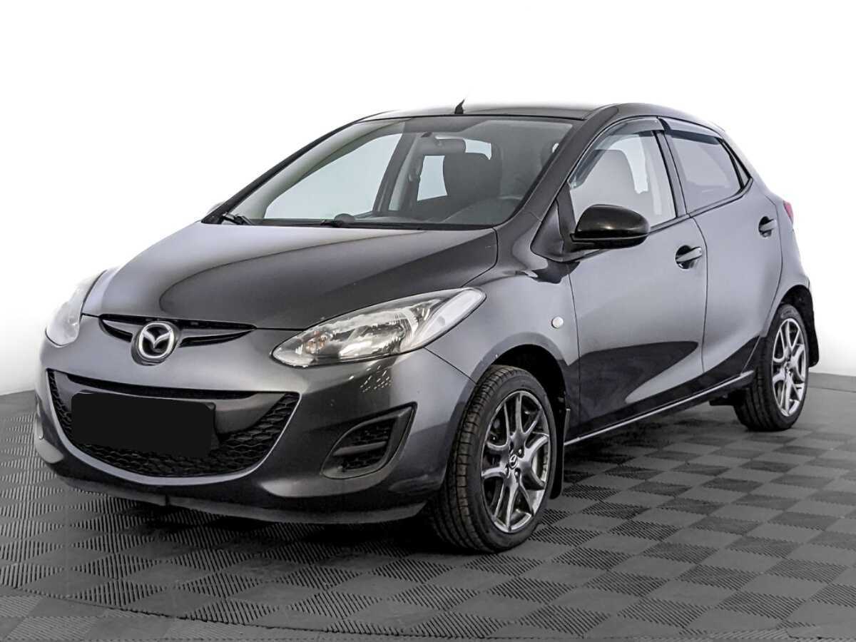 Купить Mazda 2, 2013, 80 603 км, фото №1