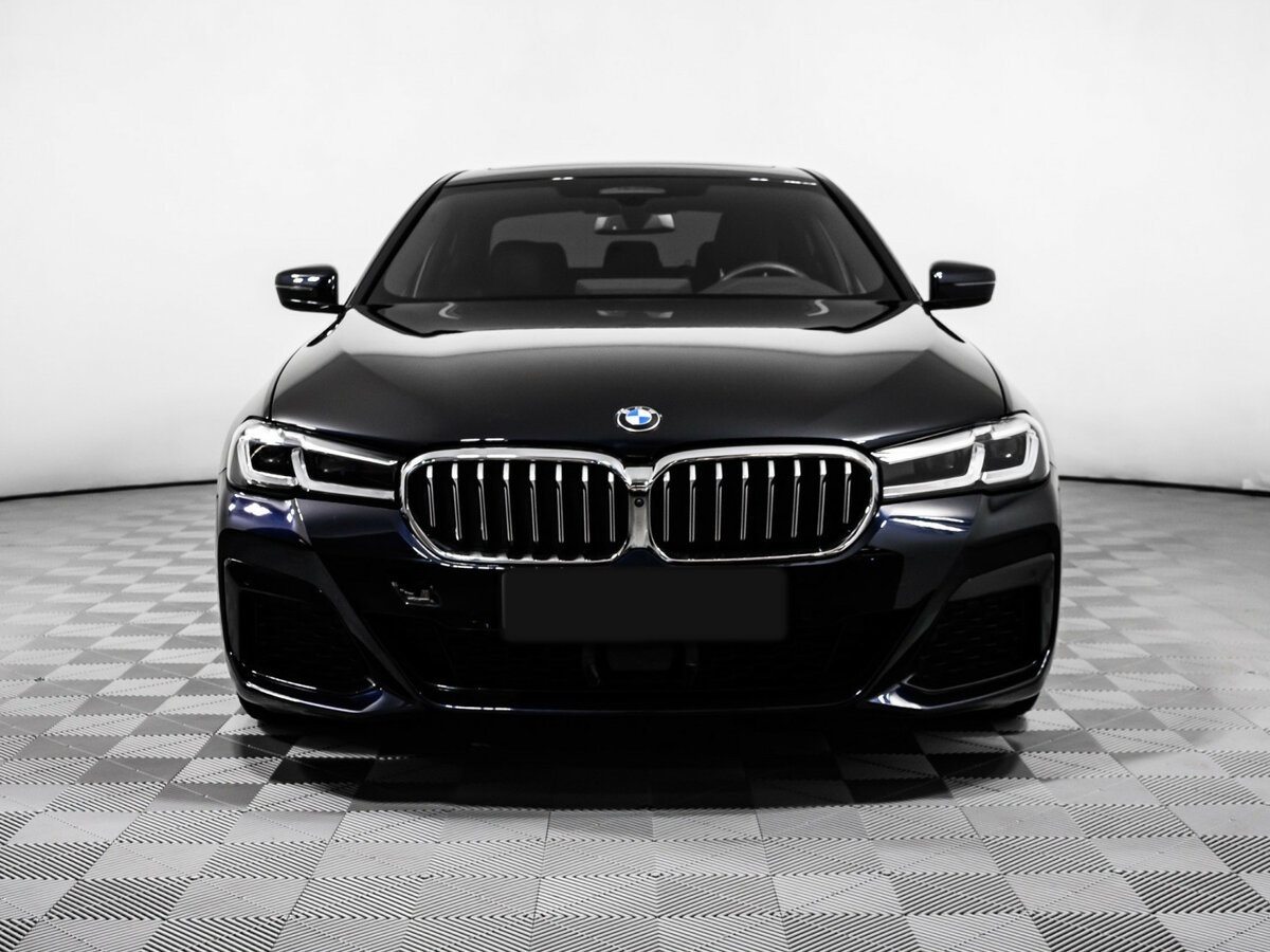 Купить BMW 5 серии 520i VII (G30/G31) Рестайлинг, 2021, 24 289 км, фото №2