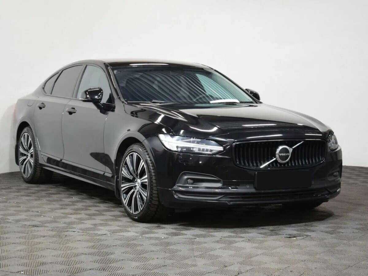 Купить Volvo S90, 2021, 47 007 км, фото №3