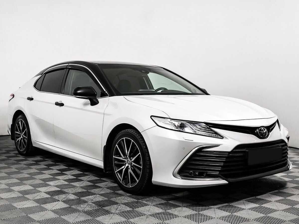 Купить Toyota Camry, 2021, 51 014 км, фото №3