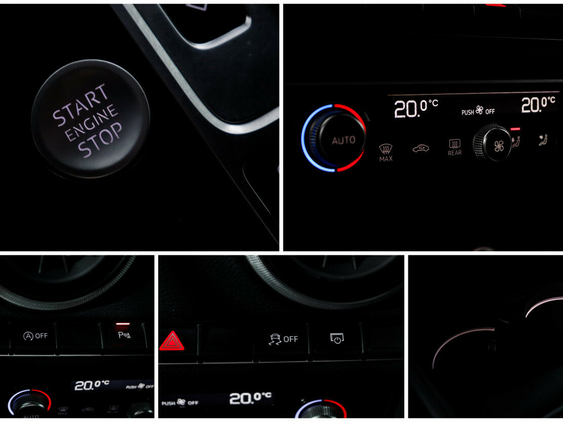 Купить Audi A3 III (8V) Рестайлинг, 2018, 84 031 км, фото №16