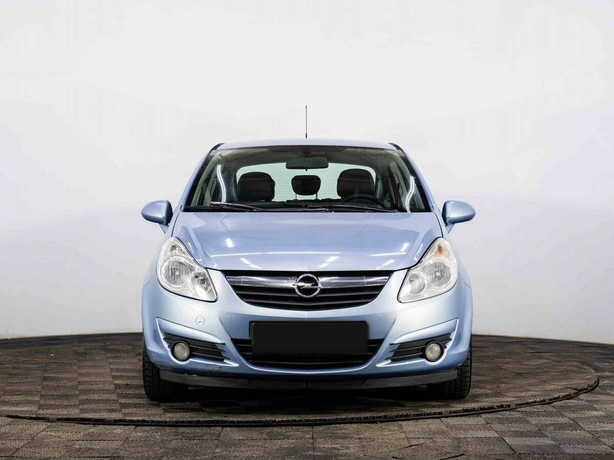 Купить Opel Corsa, 2008, 179 281 км, фото №2
