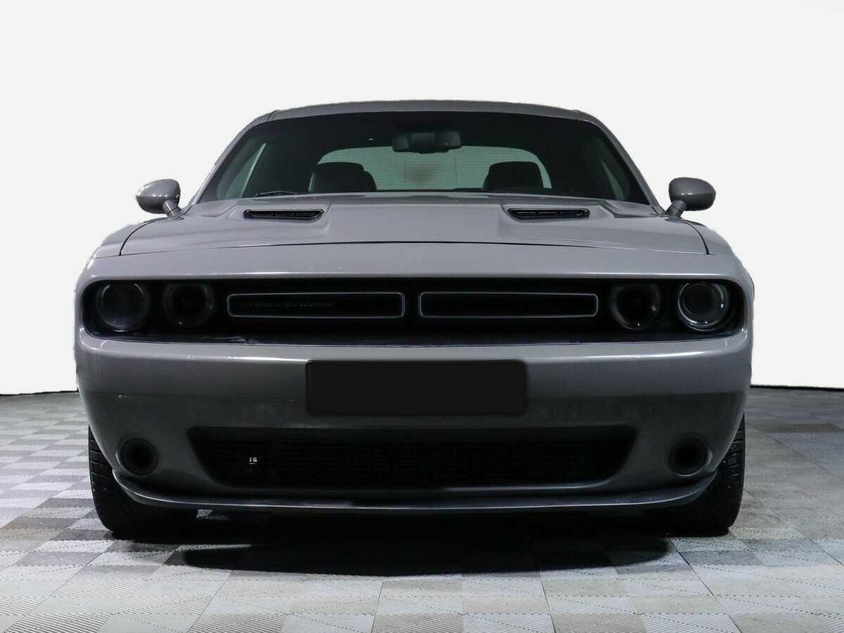 Купить Dodge Challenger, 2019, 70 707 км, фото №2