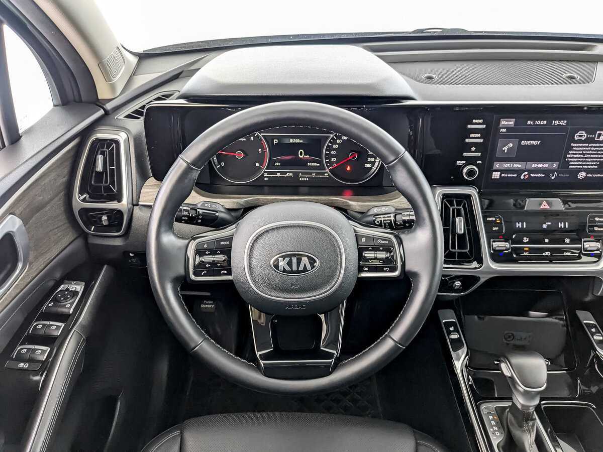 Купить Kia Sorento, 2021, 91 299 км, фото №18