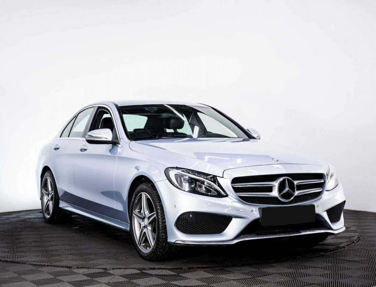 Купить Mercedes-Benz C-Класс 180, 2016, 162 235 км, фото №3