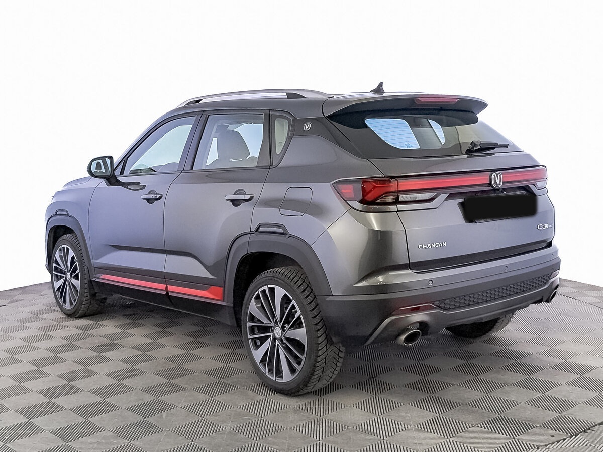 Купить Changan CS35 Plus I Рестайлинг, 2023, 64 488 км, фото №7