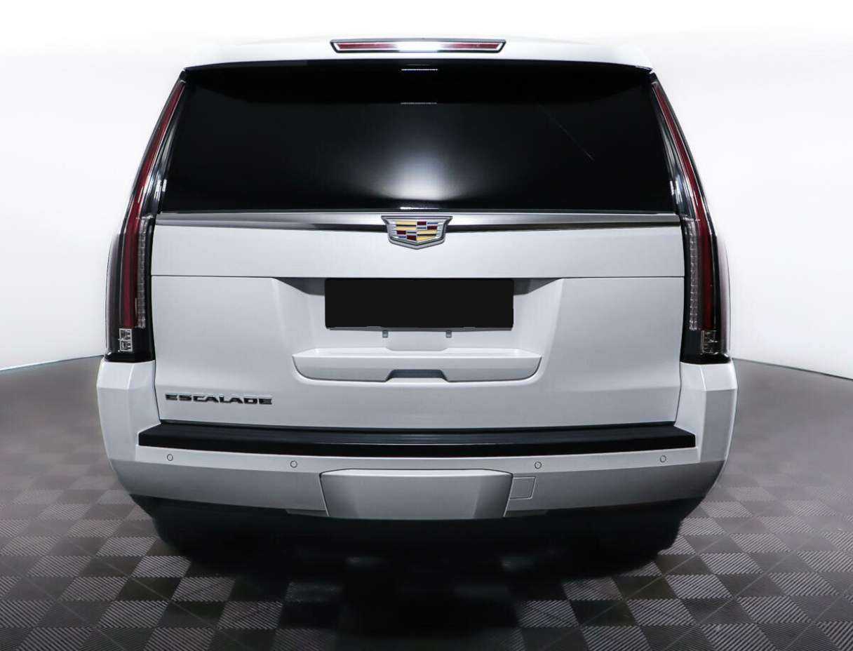 Купить Cadillac Escalade, 2016, 114 161 км, фото №3