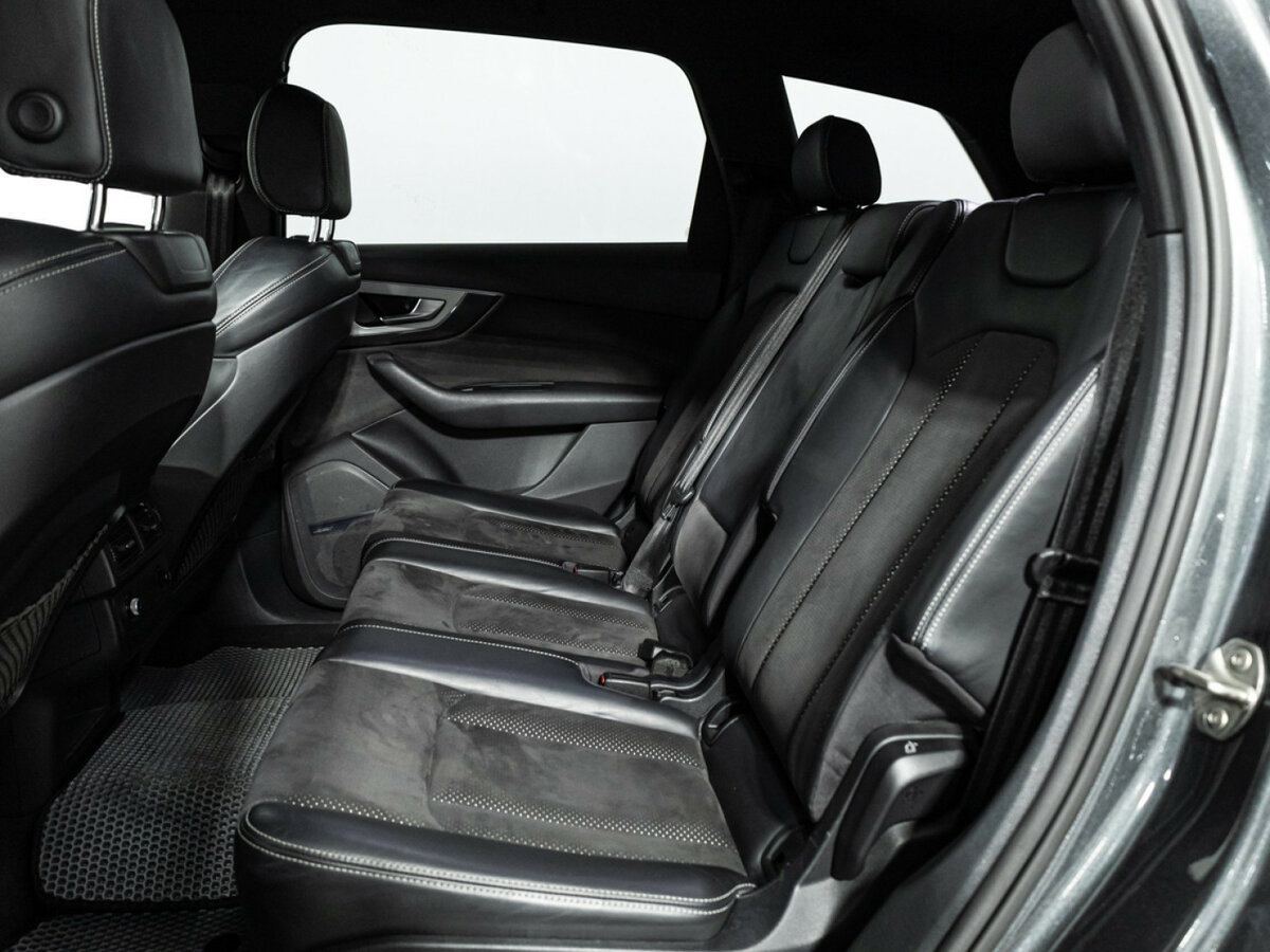Купить Audi Q7 II (4M), 2016, 216 002 км, фото №8