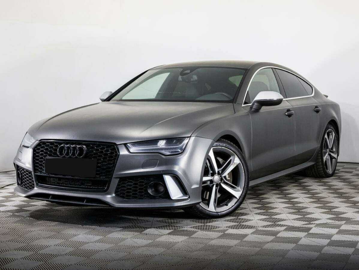 Купить Audi A7, 2017, 157 524 км, фото №1