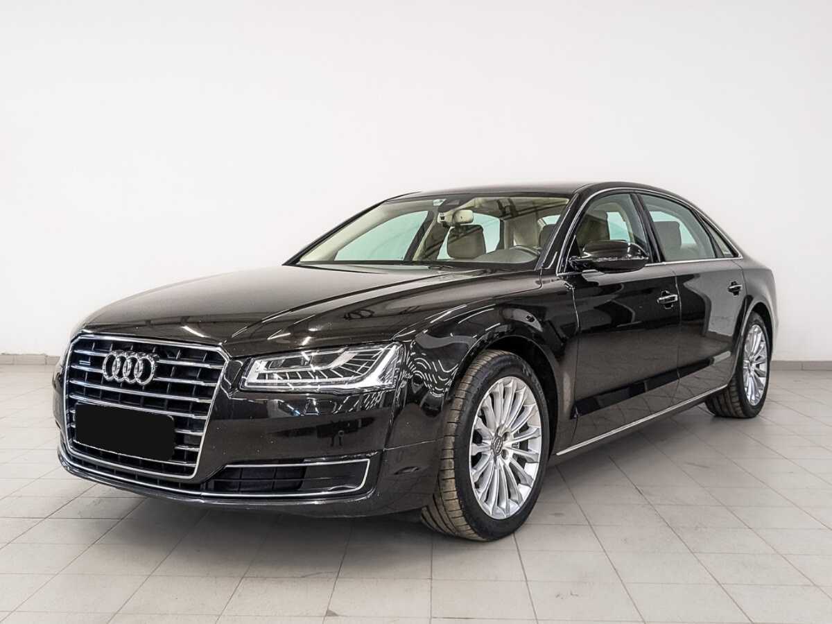 Купить Audi A8 Long, 2014, 91 754 км, фото №1