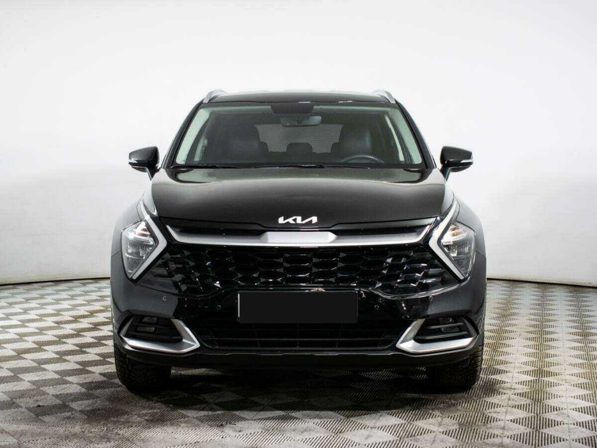 Купить Kia Sportage, 2022, 25 254 км, фото №2