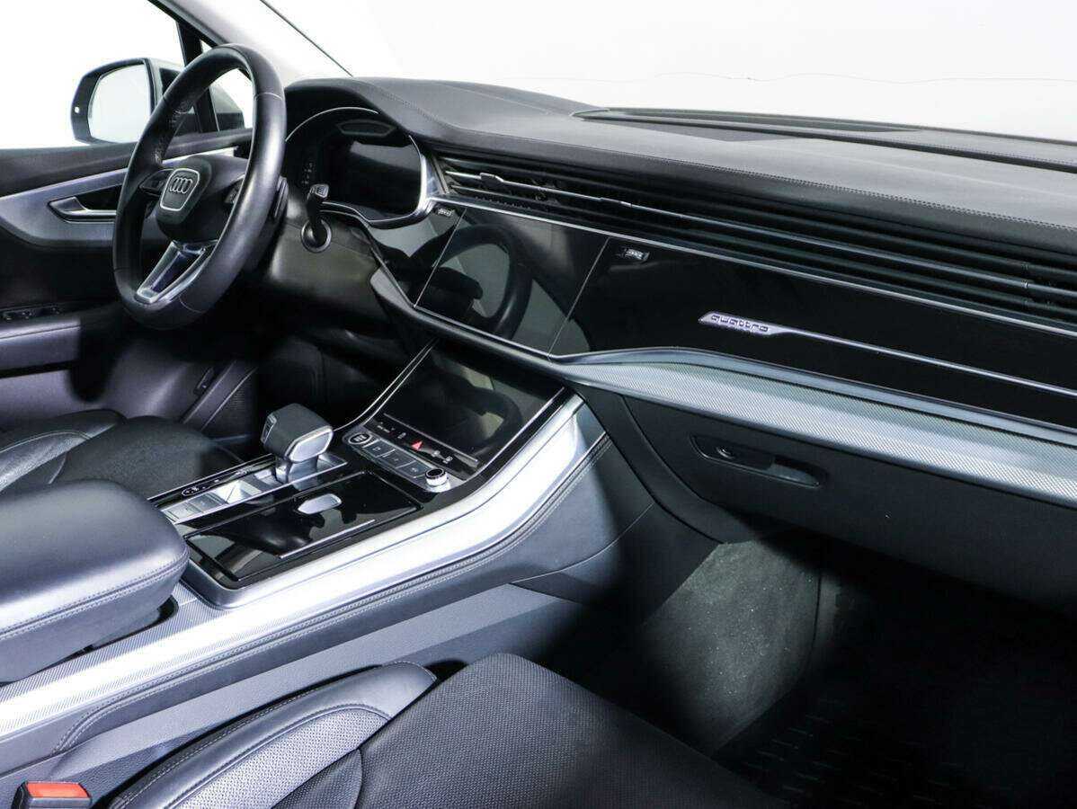 Купить Audi Q7 45 TDI, 2020, 102 010 км, фото №7
