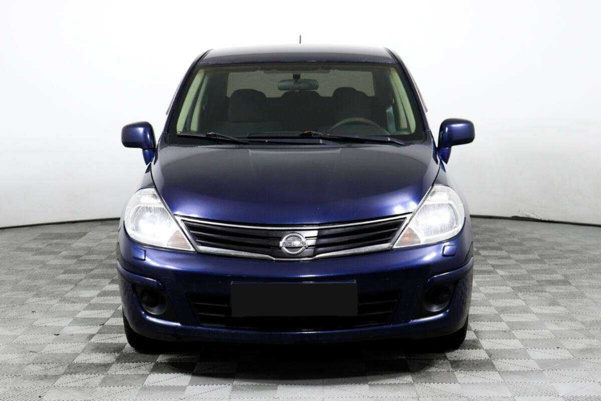 Купить Nissan Tiida, 2010, 180 403 км, фото №2