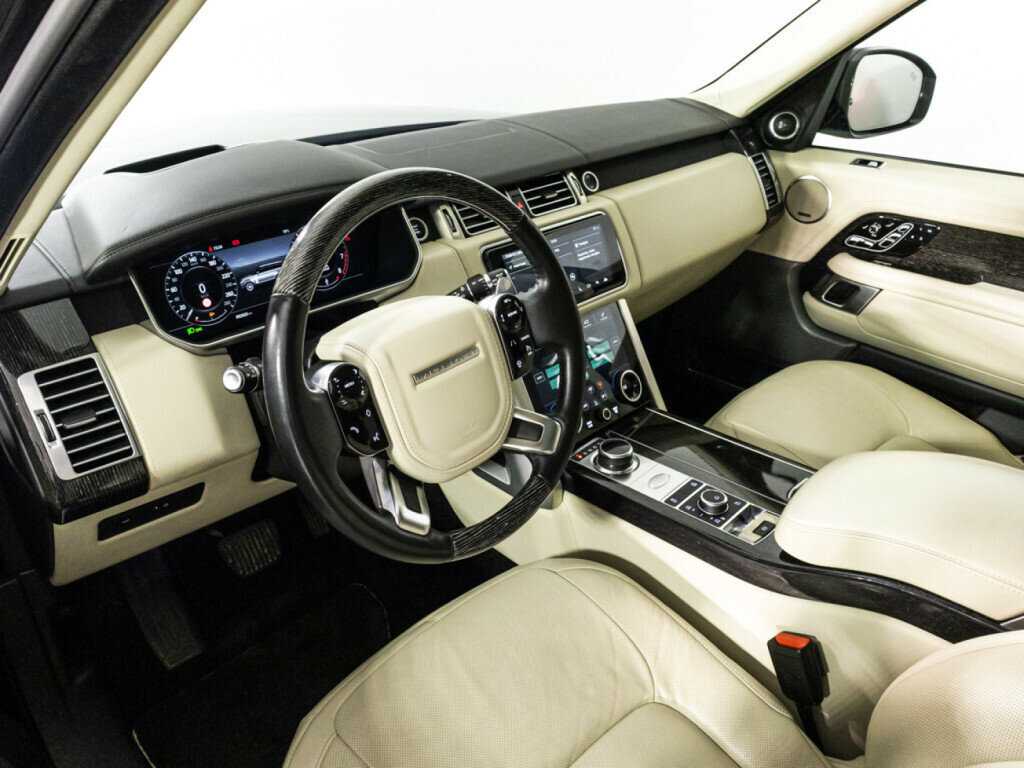 Купить Land Rover Range Rover, 2019, 91 000 км, фото №11