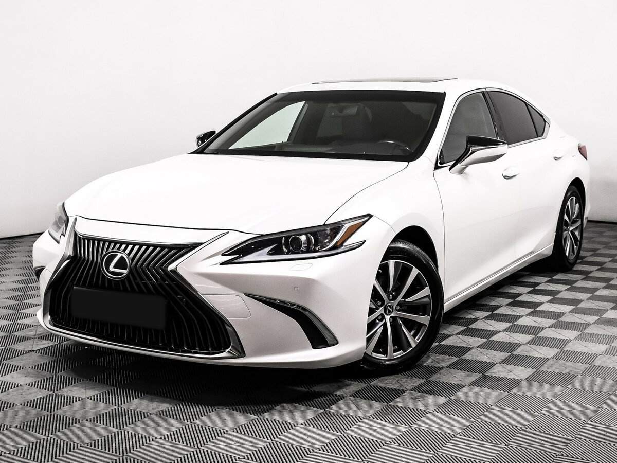 Купить Lexus ES 250, 2019, 62 321 км, фото №1