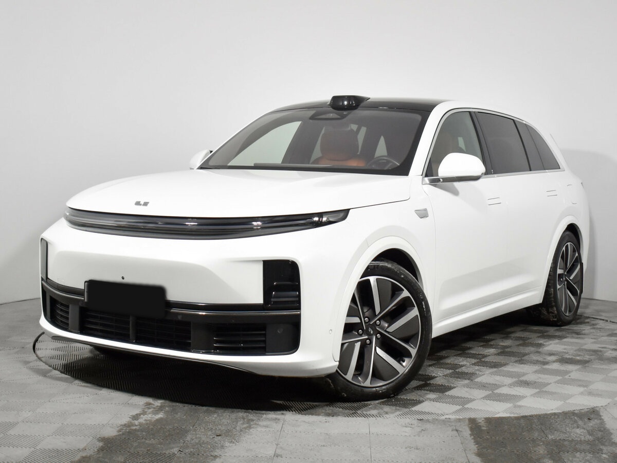 Купить Li Auto (Lixiang) L7 52.3 kWh I Рестайлинг, 2024, 81 081 км, фото №1