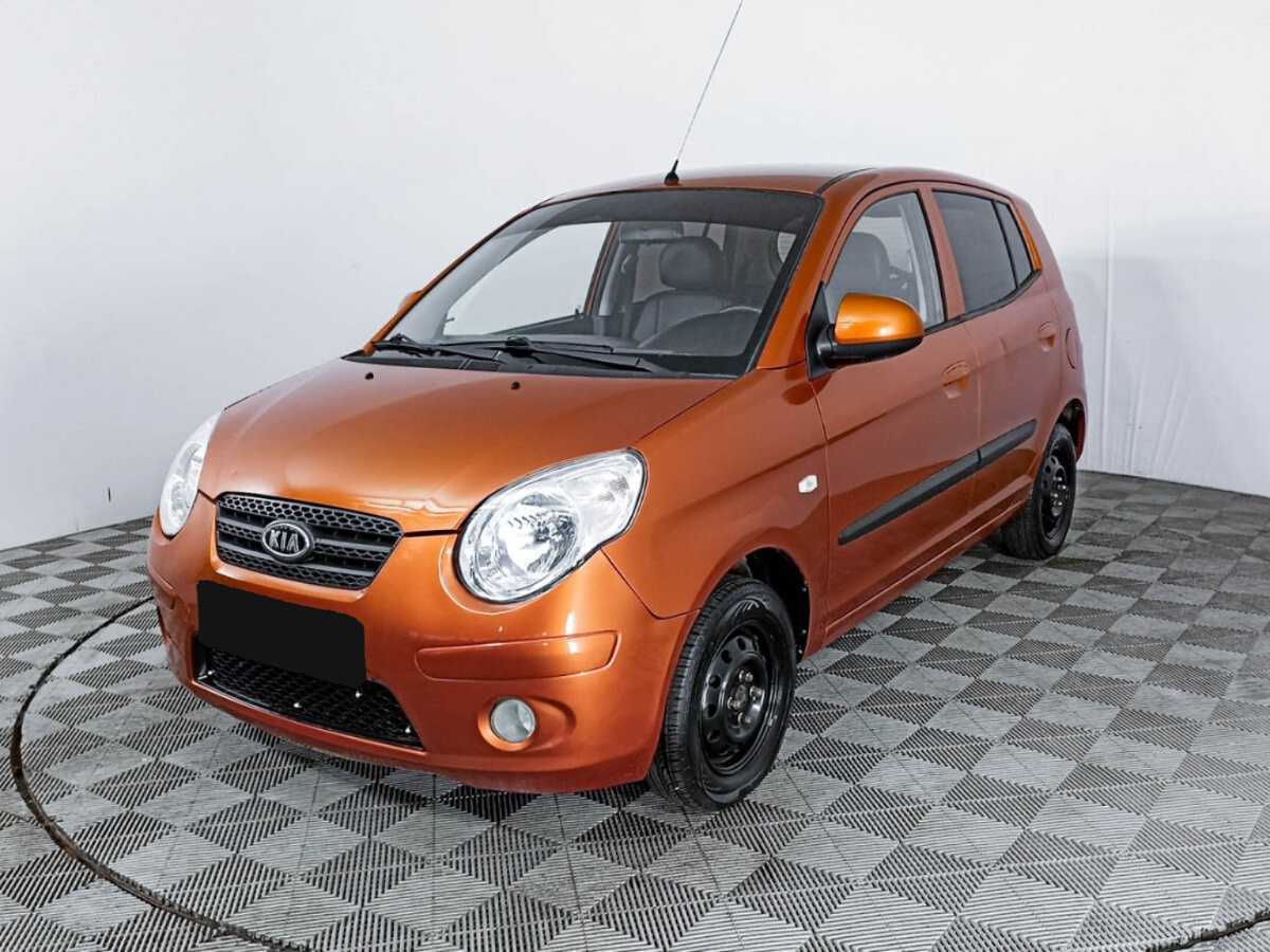 Купить Kia Picanto, 2009, 127 847 км, фото №1