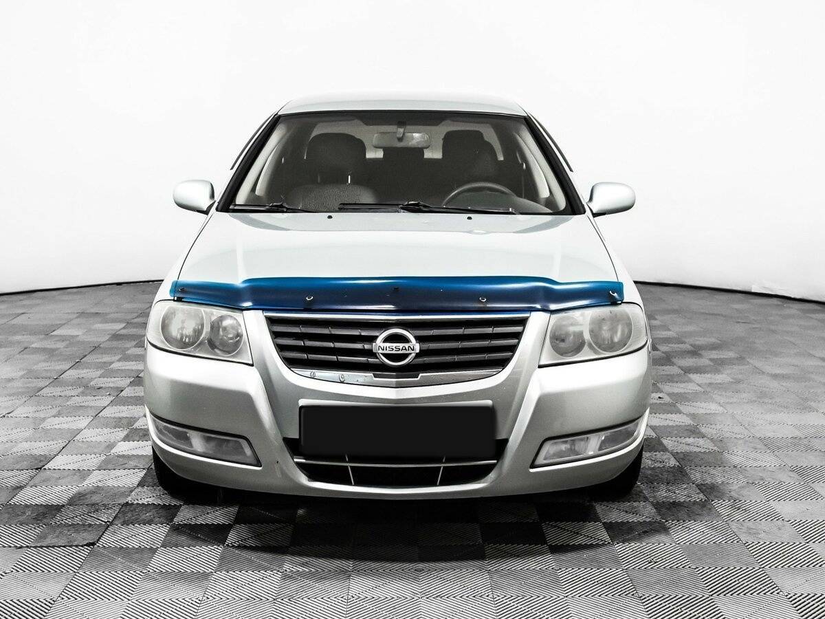 Купить Nissan Almera Classic, 2006, 340 196 км, фото №2