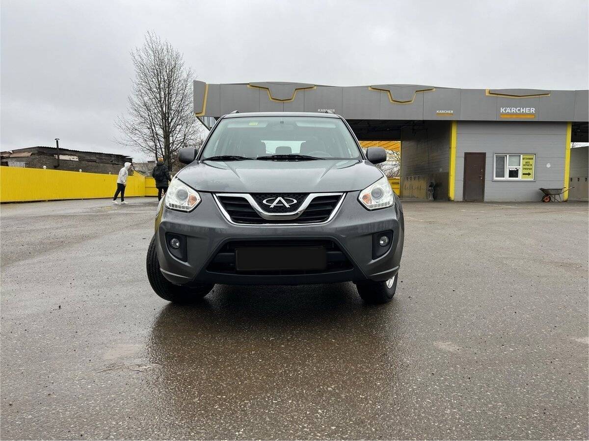 Купить Chery Tiggo (T11), 2015, 8 600 км, фото №2