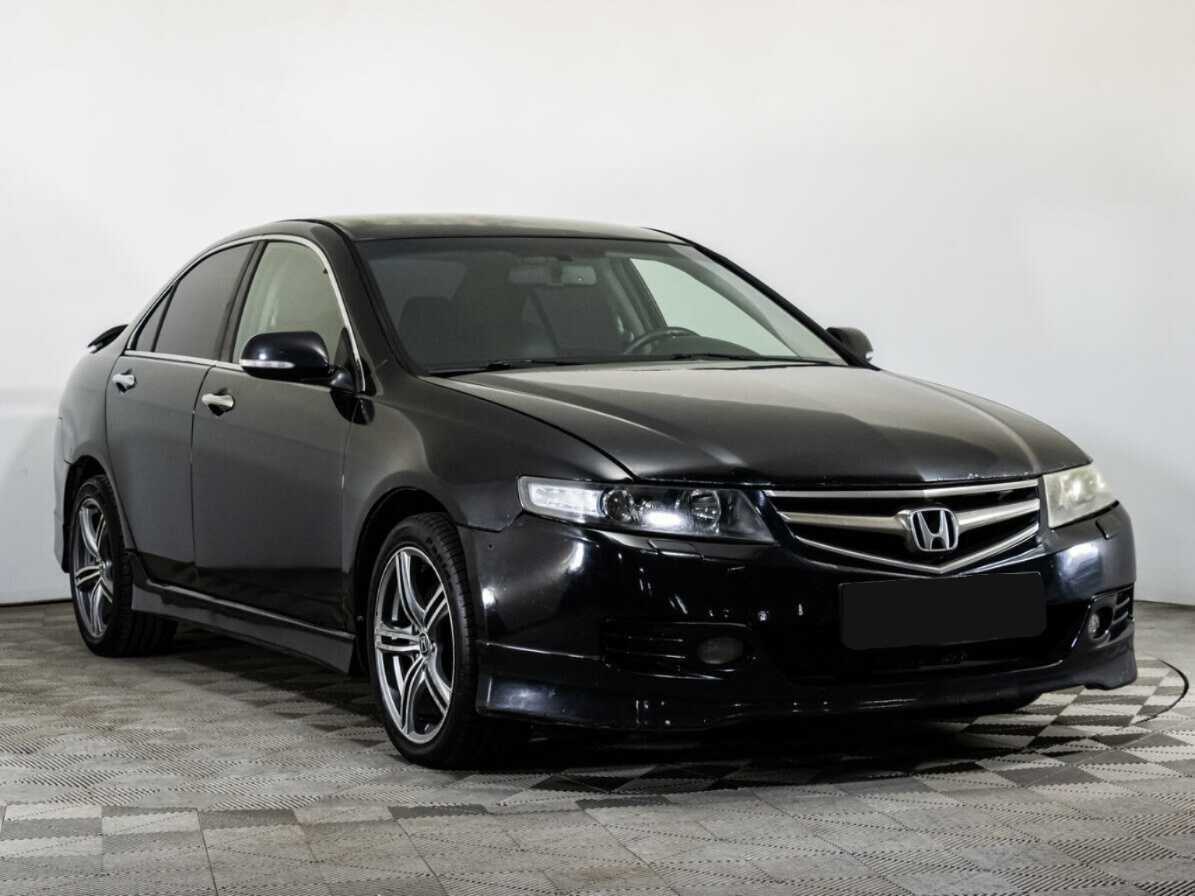 Купить Honda Accord, 2007, 346 688 км, фото №3