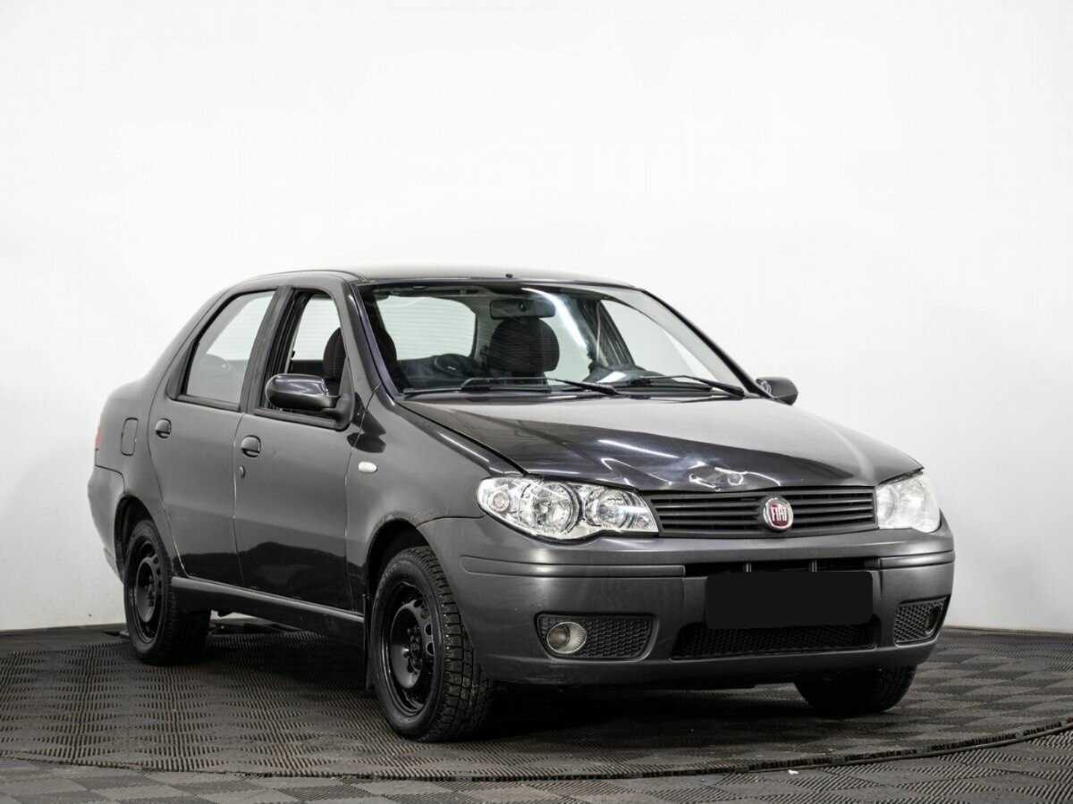 Купить Fiat Albea, 2008, 164 667 км, фото №3