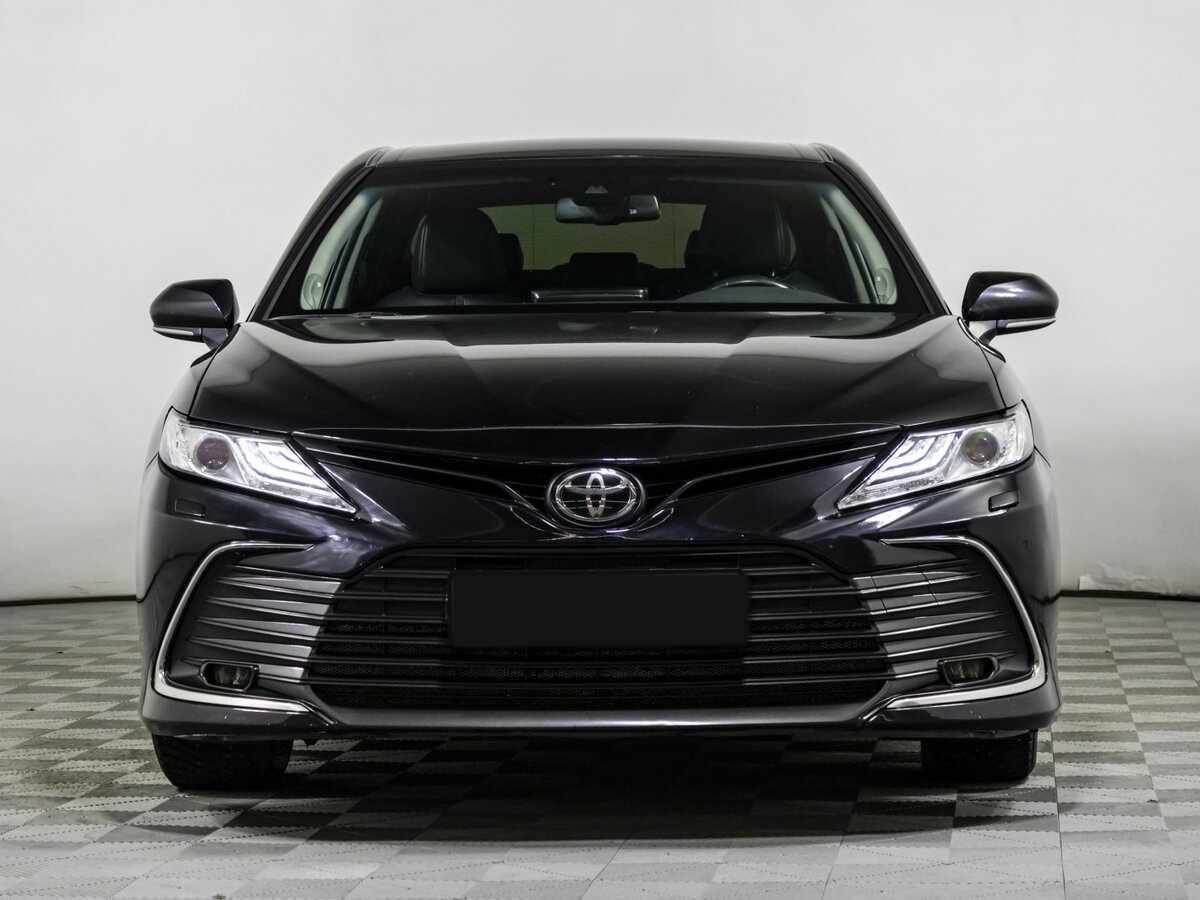 Купить Toyota Camry VIII (XV70) Рестайлинг, 2021, 66 961 км, фото №2