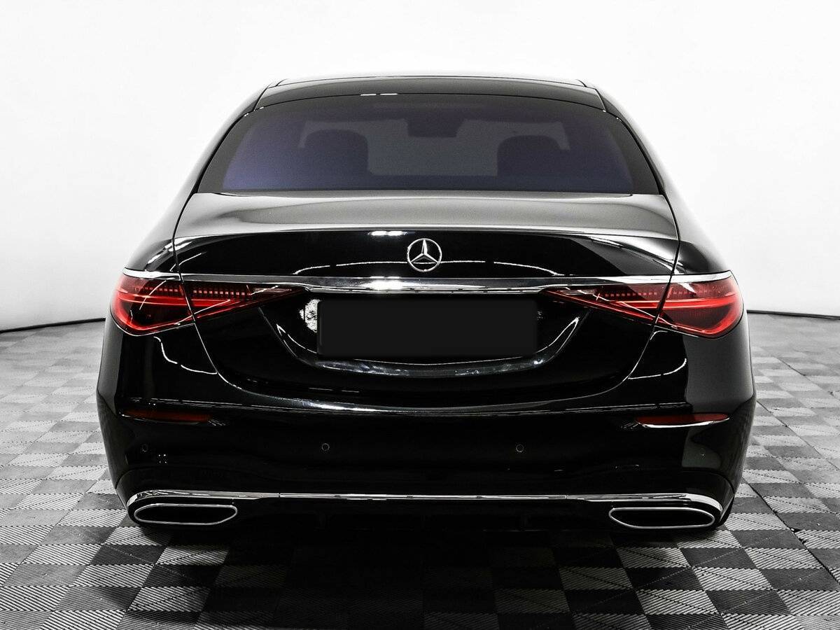 Купить Mercedes-Benz S-Класс 350 d Long 4MATIC, 2020, 83 754 км, фото №6