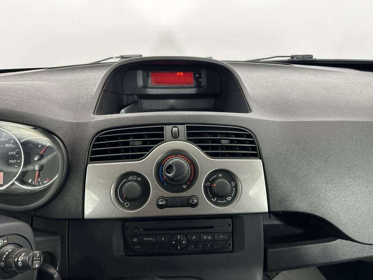 Купить Renault Kangoo, 2013, 245 349 км, фото №12