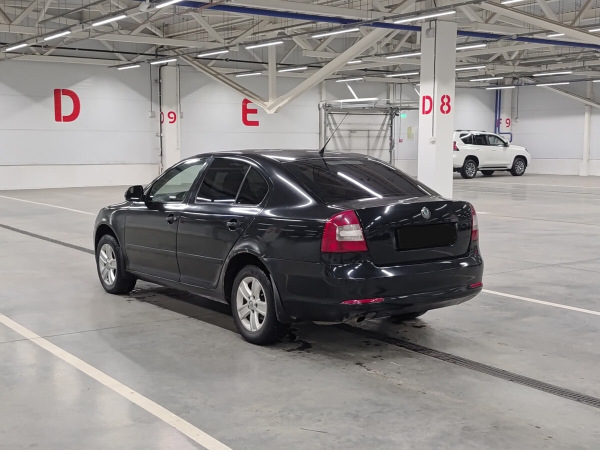 Купить Skoda Octavia II (A5) Рестайлинг, 2013, 177 726 км, фото №7