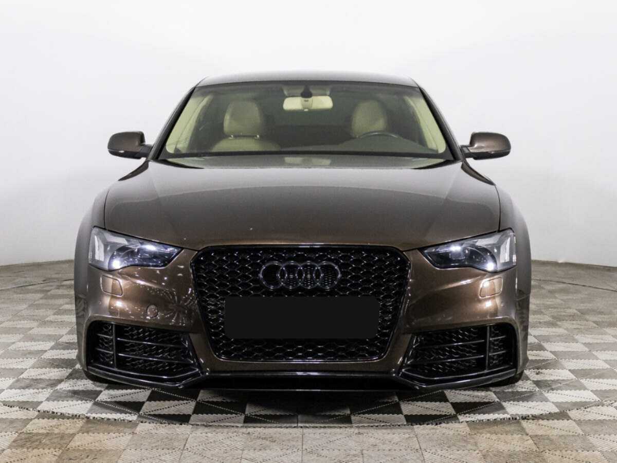 Купить Audi A5 Sportback, 2012, 153 591 км, фото №2