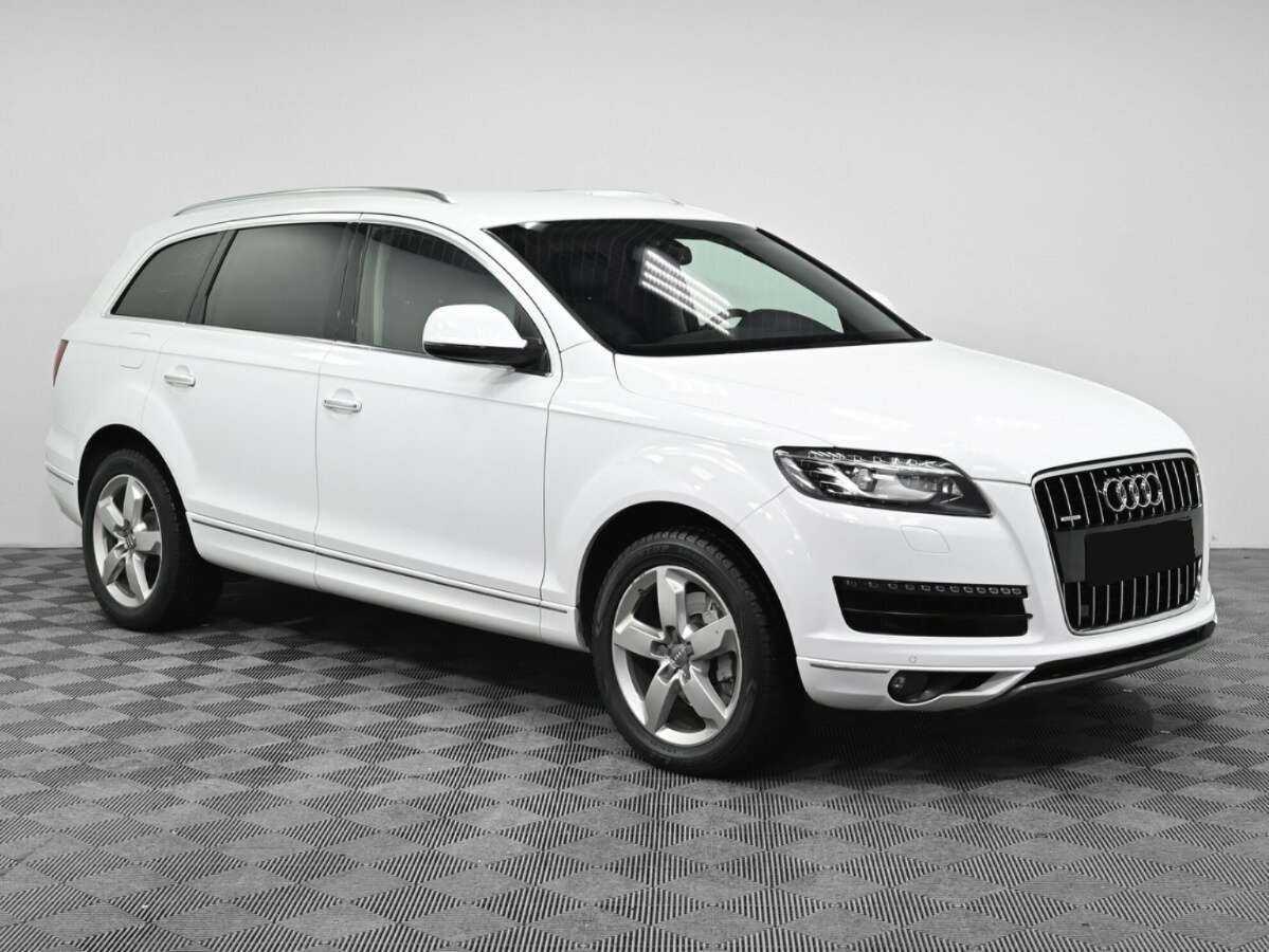 Купить Audi Q7, 2010, 152 000 км, фото №3