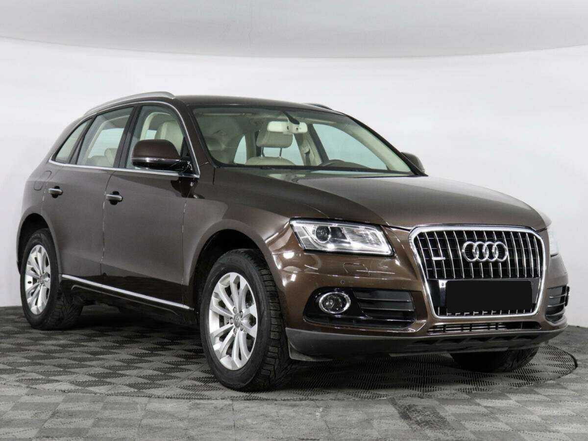 Купить Audi Q5, 2015, 114 891 км, фото №3