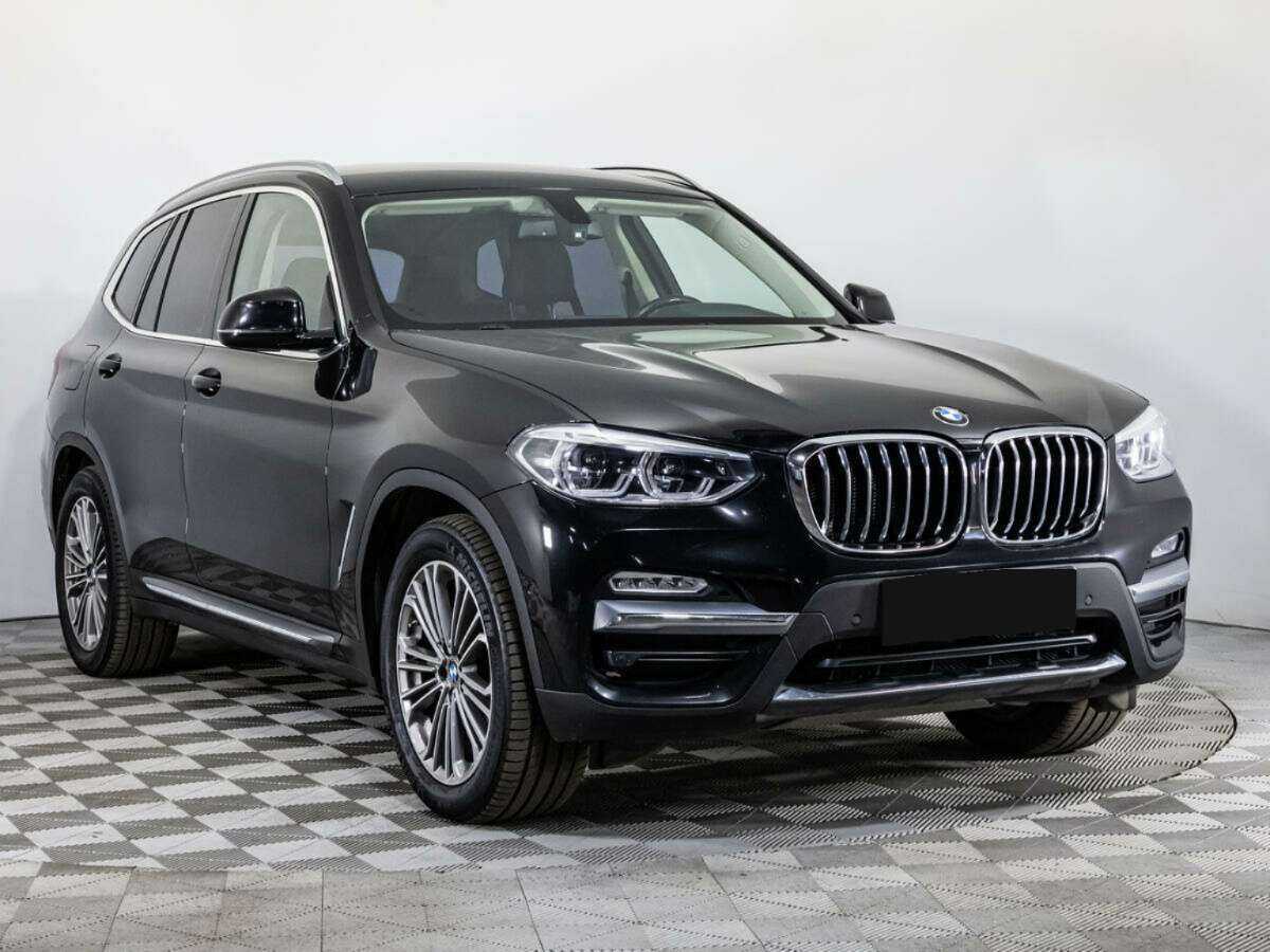 Купить BMW X3 20i xDrive, 2018, 94 000 км, фото №3