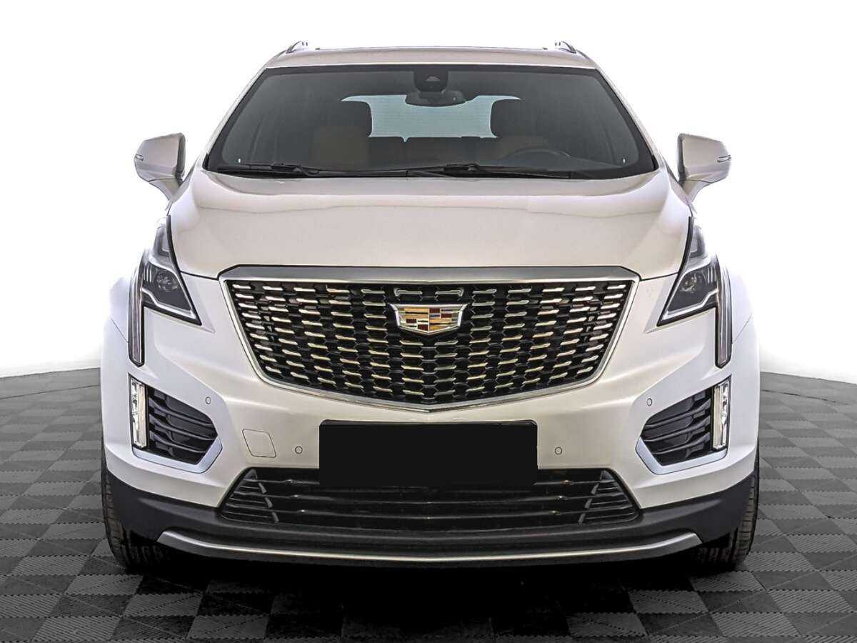 Купить Cadillac XT5, 2021, 35 570 км, фото №2