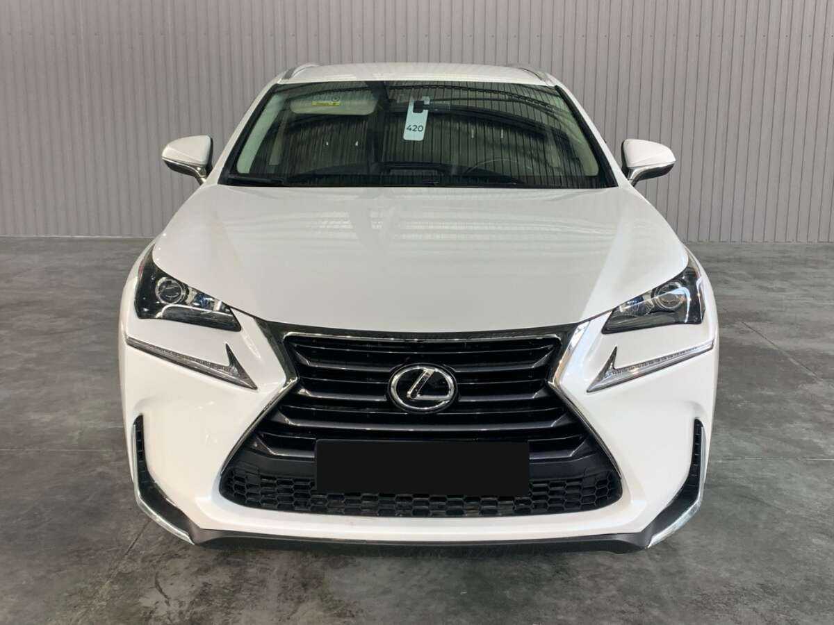 Купить Lexus NX 200, 2014, 131 374 км, фото №2