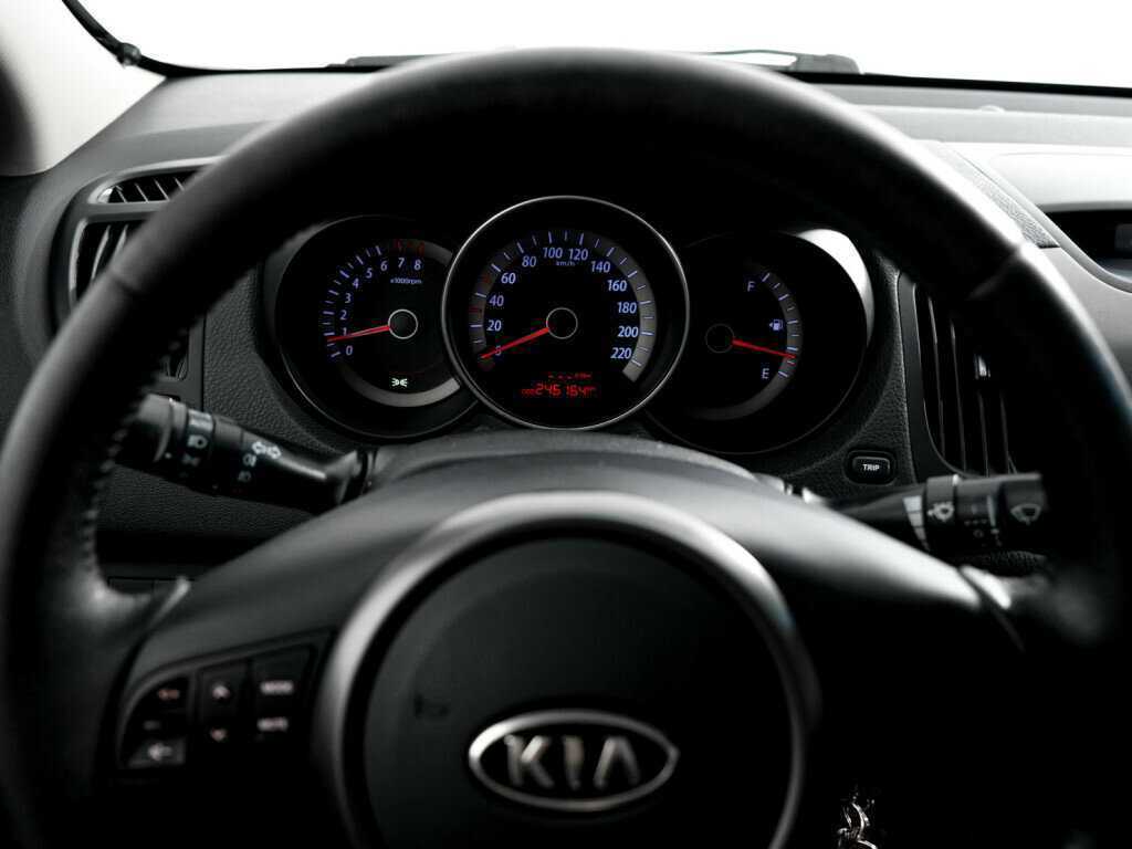 Купить Kia Cerato 6-speed, 2010, 246 024 км, фото №17