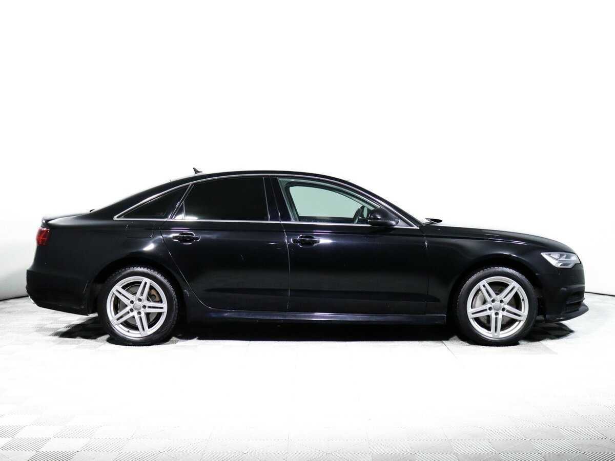 Купить Audi A6, 2017, 148 648 км, фото №5