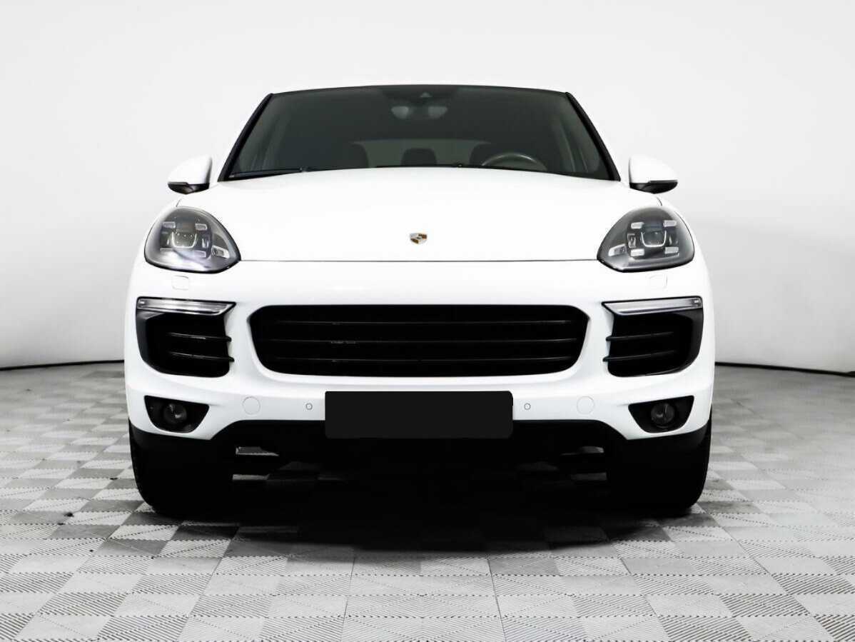 Купить Porsche Cayenne Diesel, 2016, 135 656 км, фото №2