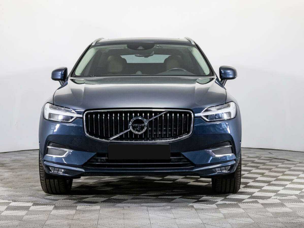 Купить Volvo XC60, 2020, 46 100 км, фото №2