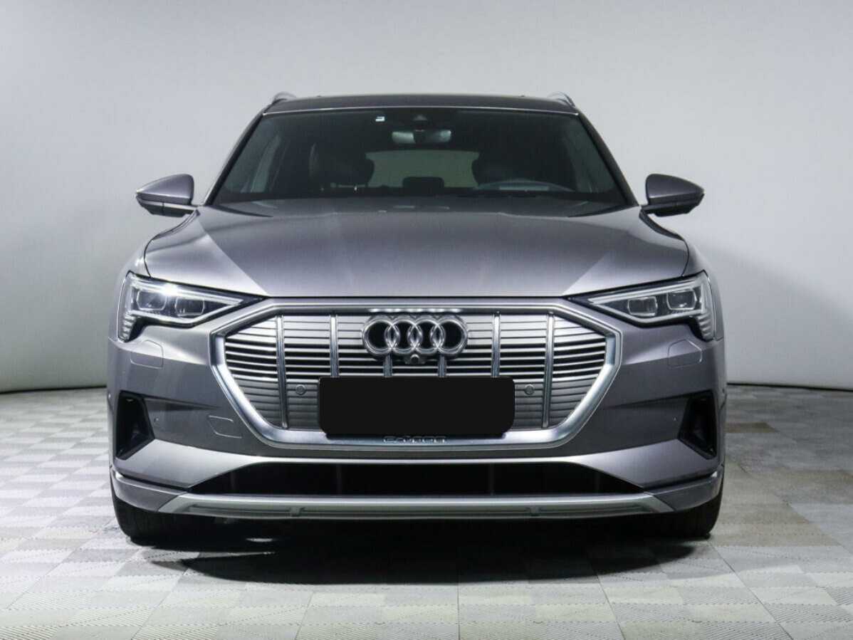 Купить Audi e-tron 55, 2020, 42 580 км, фото №2