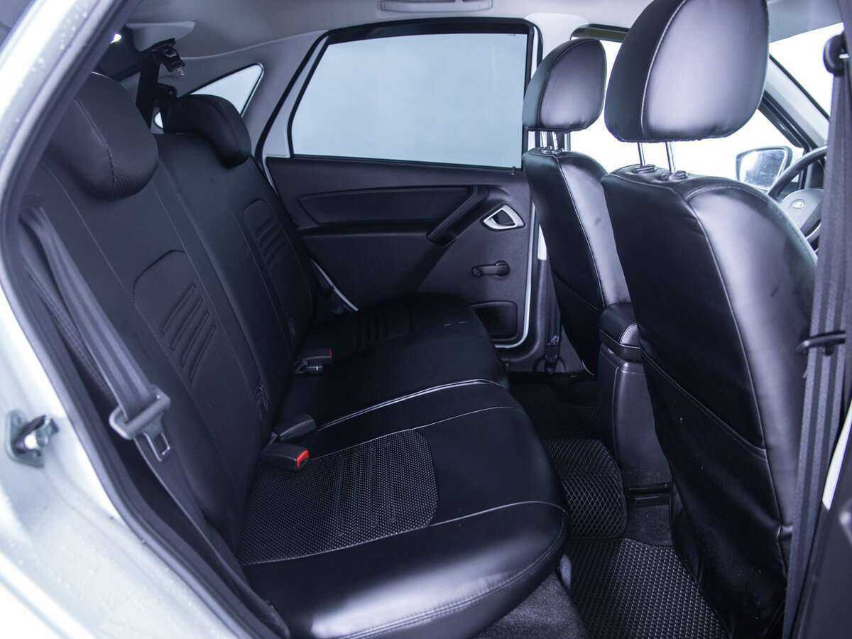 Купить Lada (ВАЗ) Granta, 2023, 18 142 км, фото №19