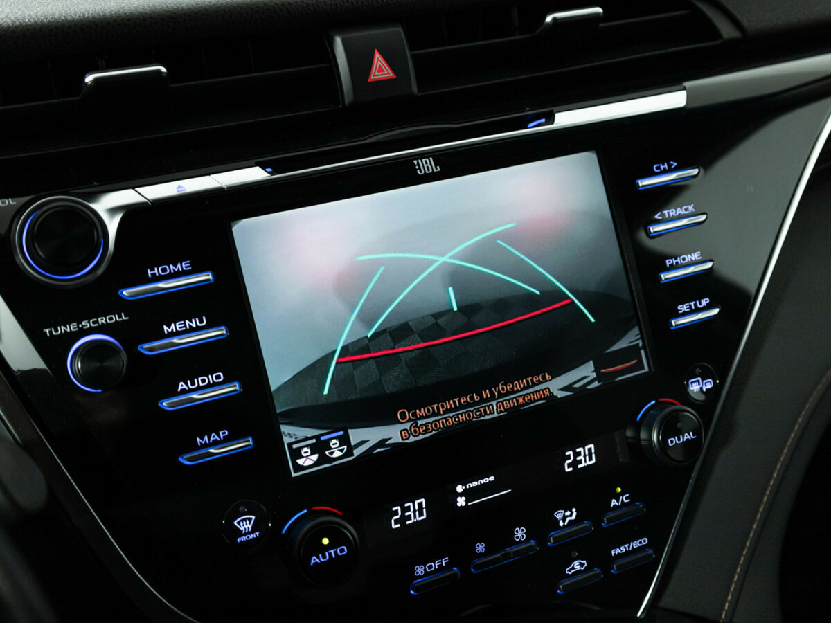 Купить Toyota Camry VIII (XV70), 2020, 32 768 км, фото №15