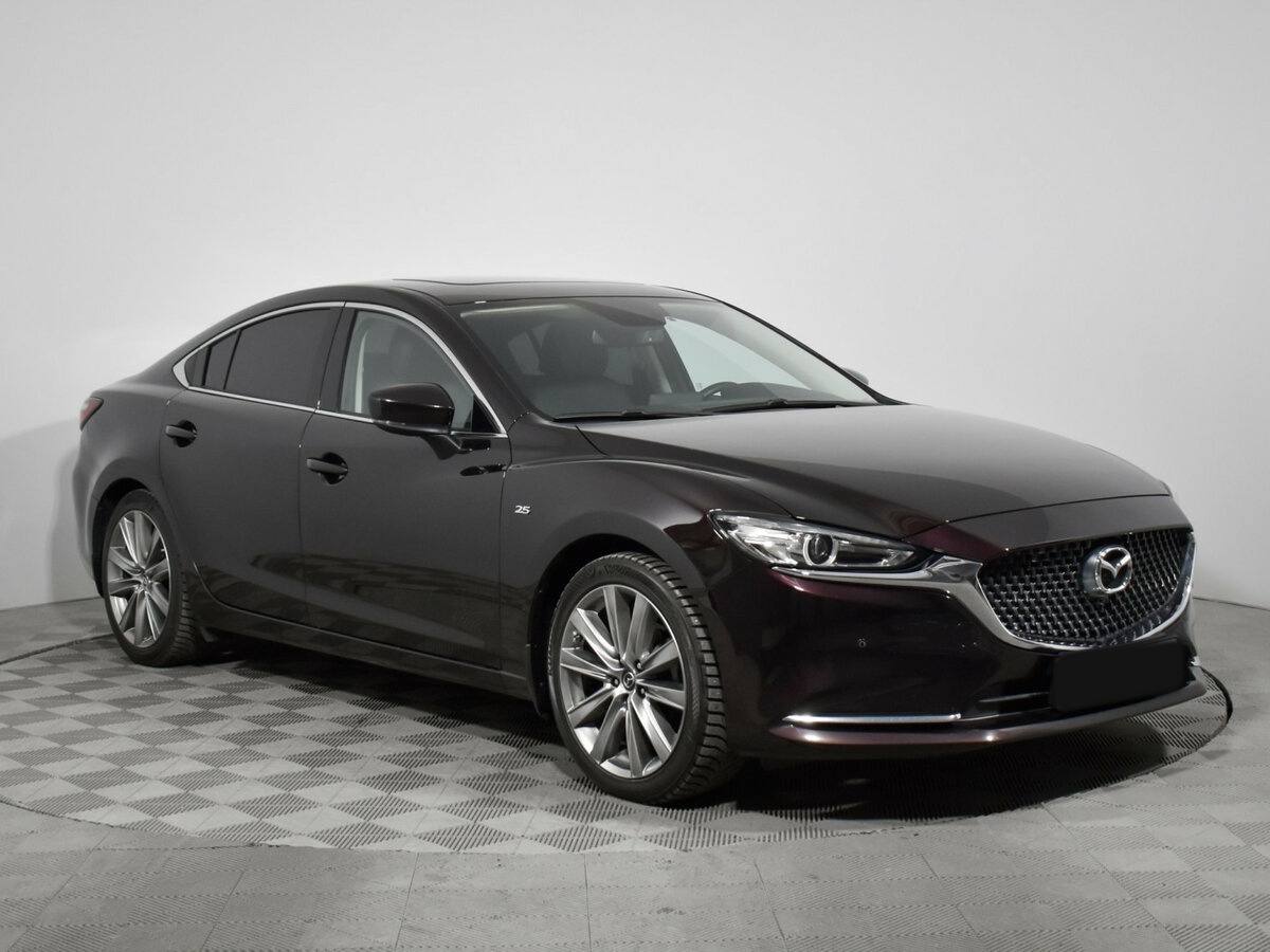 Купить Mazda 6 Atenza III (GJ) Рестайлинг 2, 2023, 20 101 км, фото №3