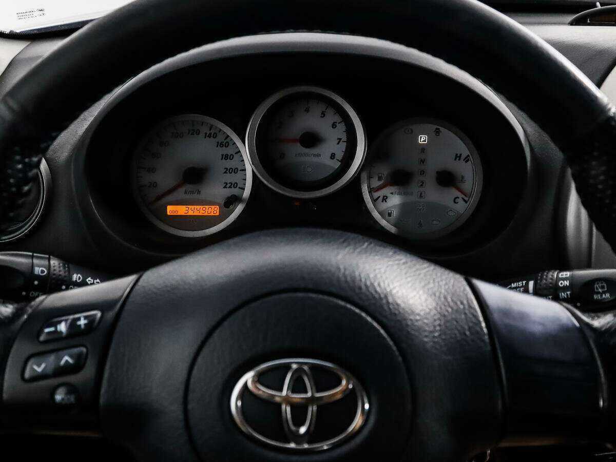 Купить Toyota RAV4, 2005, 344 675 км, фото №15