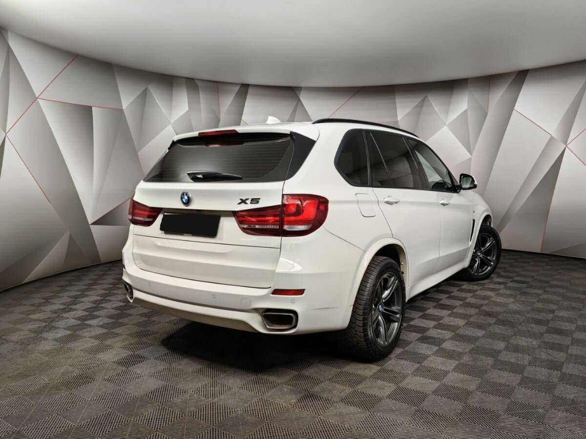 Купить BMW X5 30d, 2013, 97 949 км, фото №2