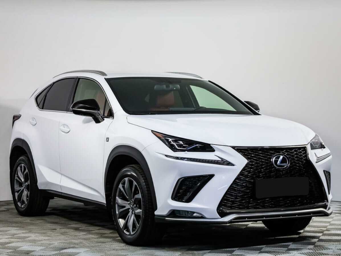 Купить Lexus NX 300, 2020, 49 340 км, фото №2