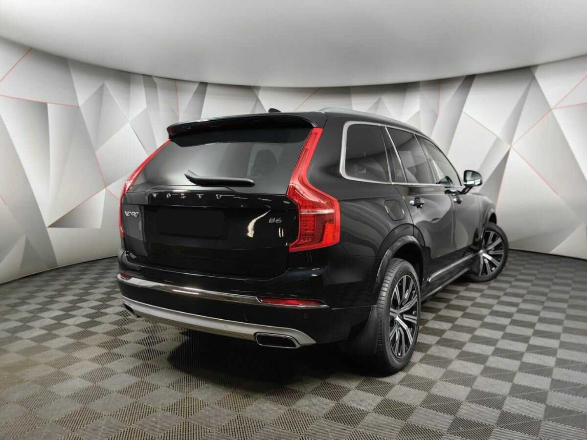 Купить Volvo XC90 Recharge, 2020, 109 468 км, фото №2