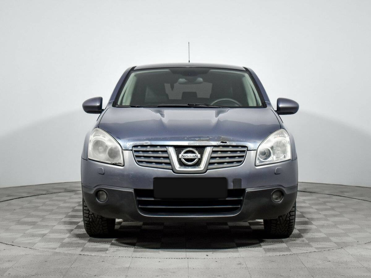 Купить Nissan Qashqai, 2008, 308 545 км, фото №2