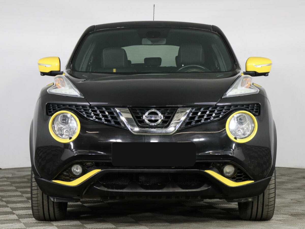 Купить Nissan Juke, 2017, 44 532 км, фото №2