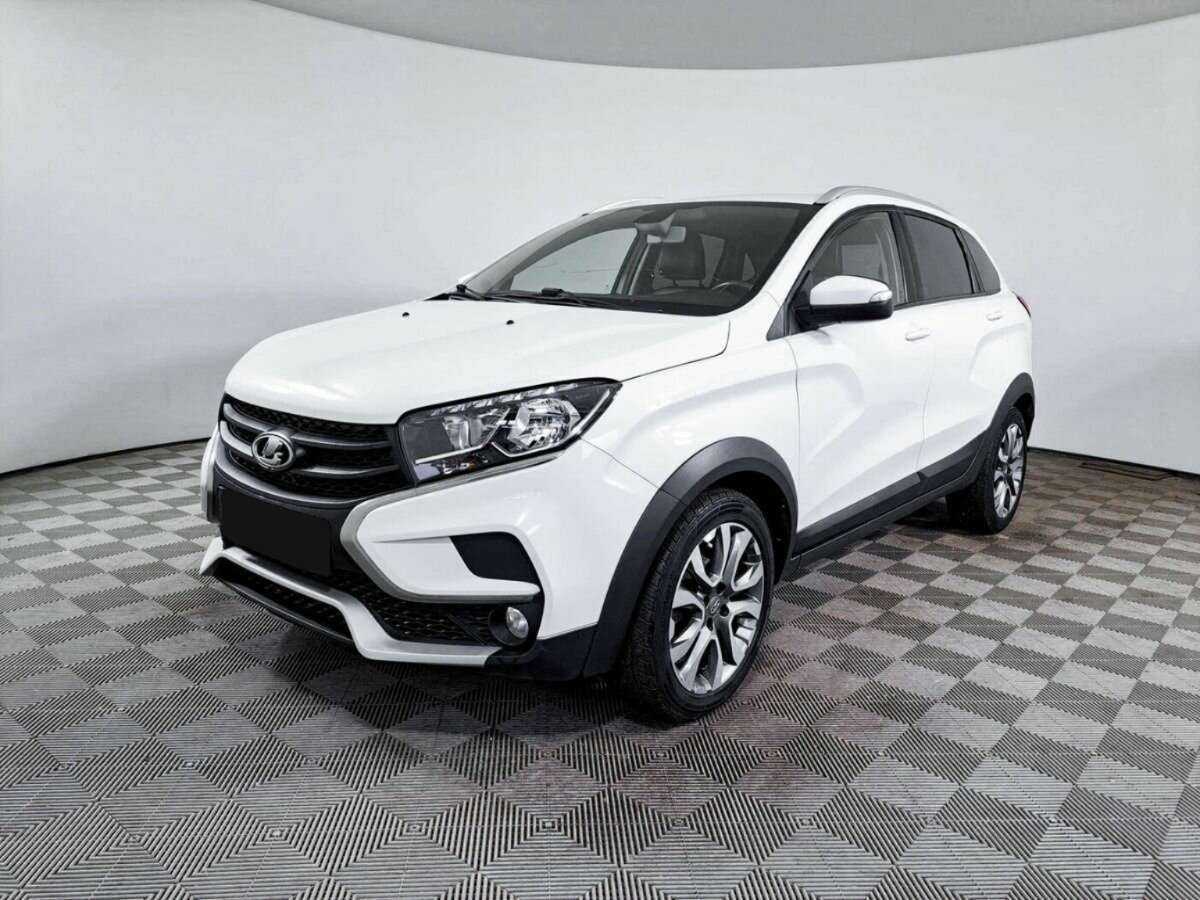 Купить Lada (ВАЗ) XRAY Cross, 2019, 114 255 км, фото №1